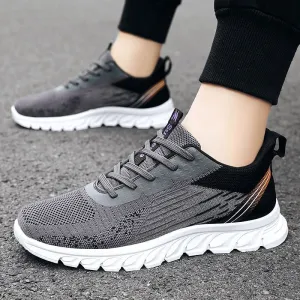 Fashion Breathable Sneakers - Men's Casual Shoes EN224