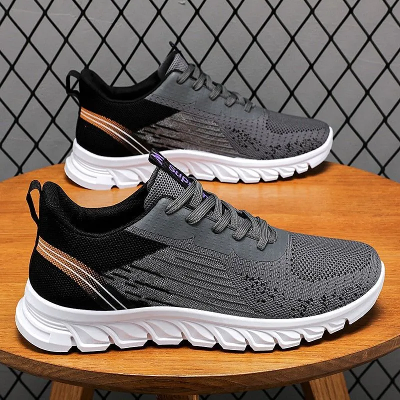 Fashion Breathable Sneakers - Men's Casual Shoes EN224