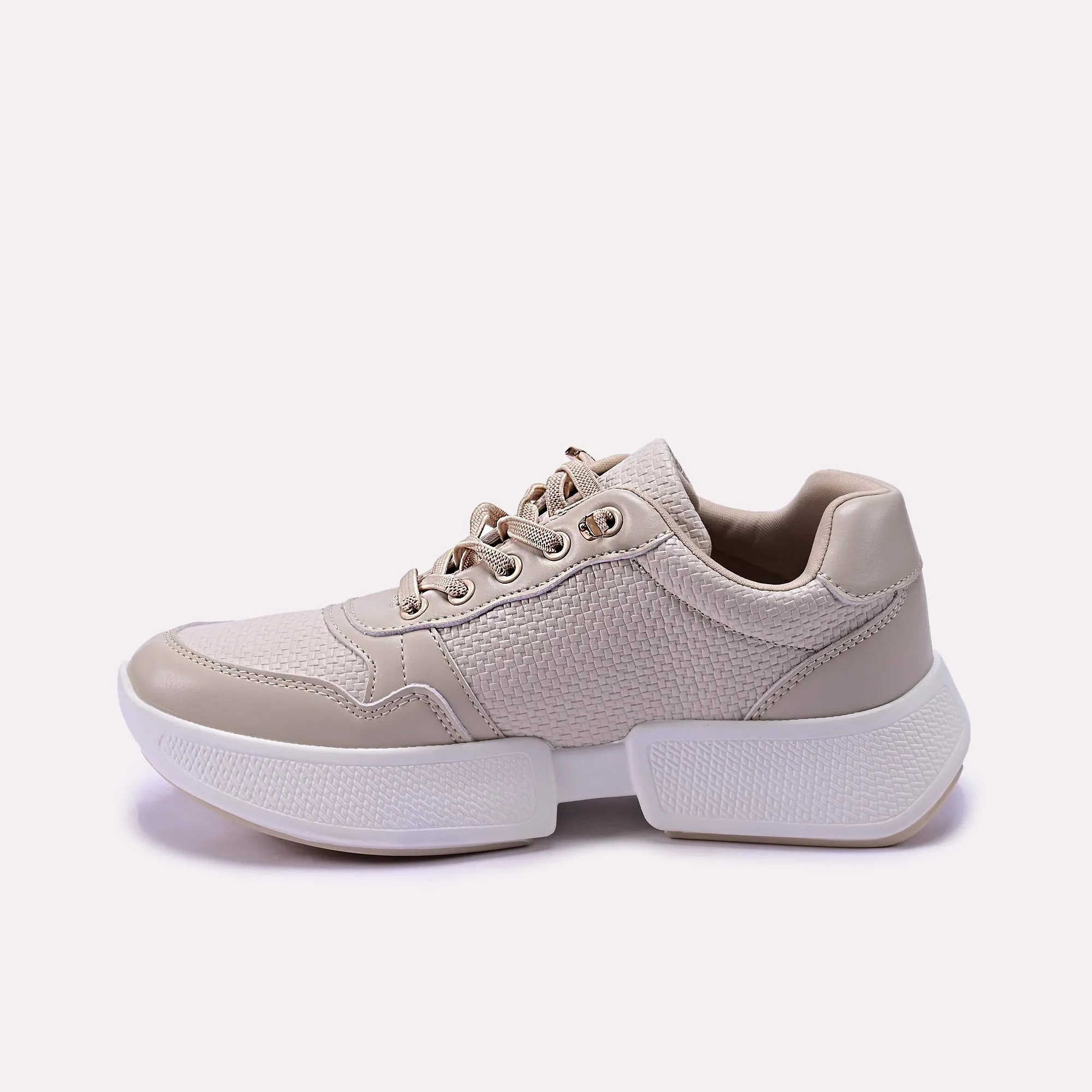 Fawn Thick Sole Sneakers 0440650