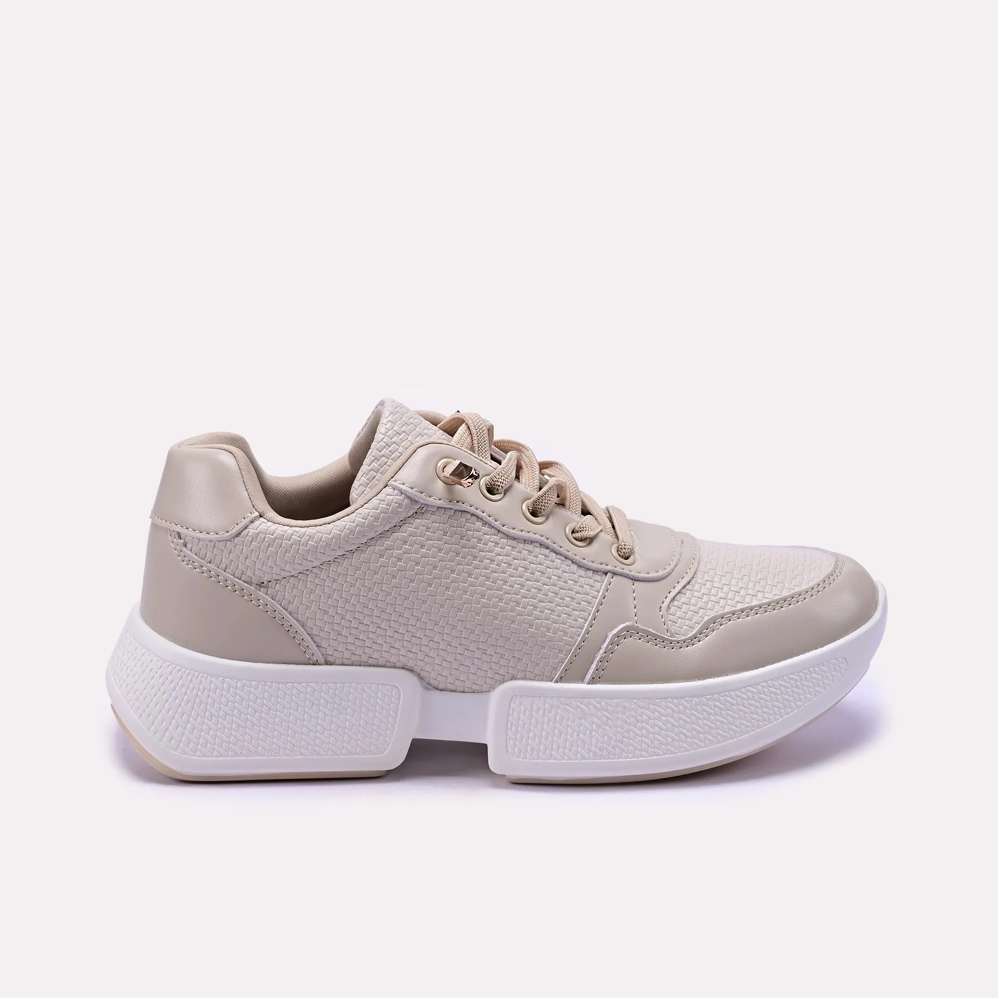 Fawn Thick Sole Sneakers 0440650