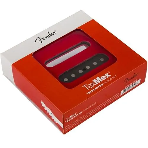 Fender Tex-Mex™ Tele® Pickups Set of Two