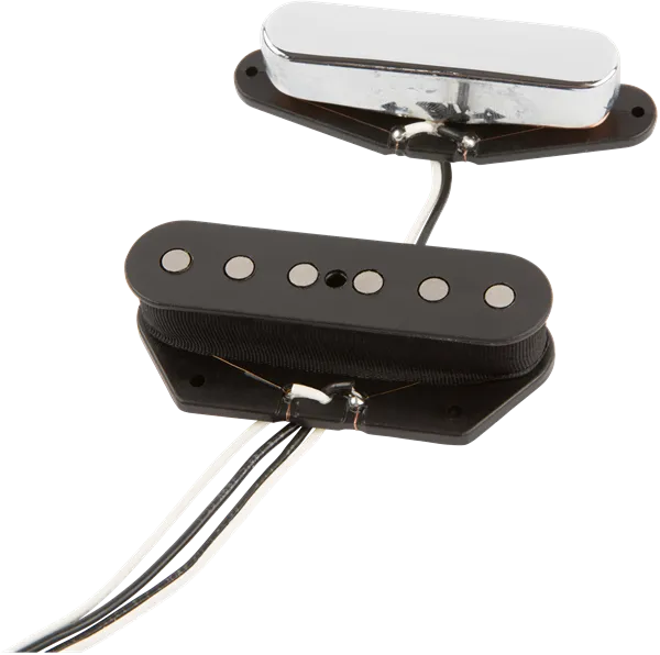 Fender Tex-Mex™ Tele® Pickups Set of Two