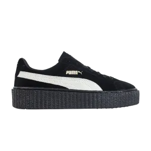 Fenty x Suede Creepers Puma sneakers, black