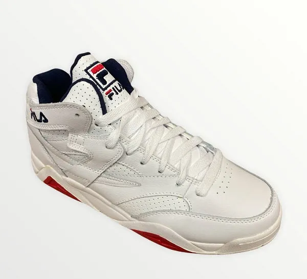 Fila scarpa sneakers da uomo M-Squad 1011358 1FG bianco