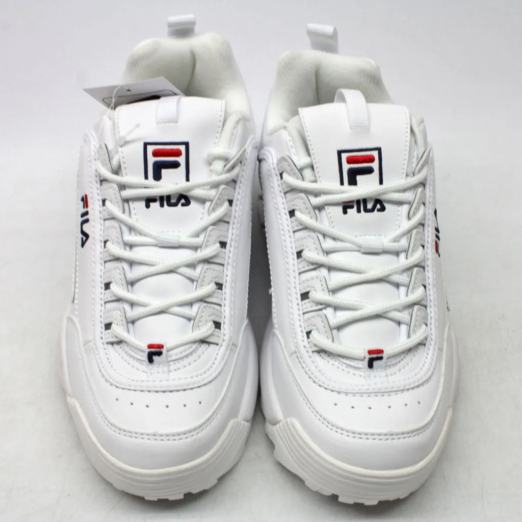 Fila Youth Trainers Disruptor II Sports Low-Top - UK 5