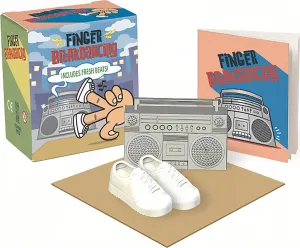 Finger Breakdancing: Plays fresh beats!