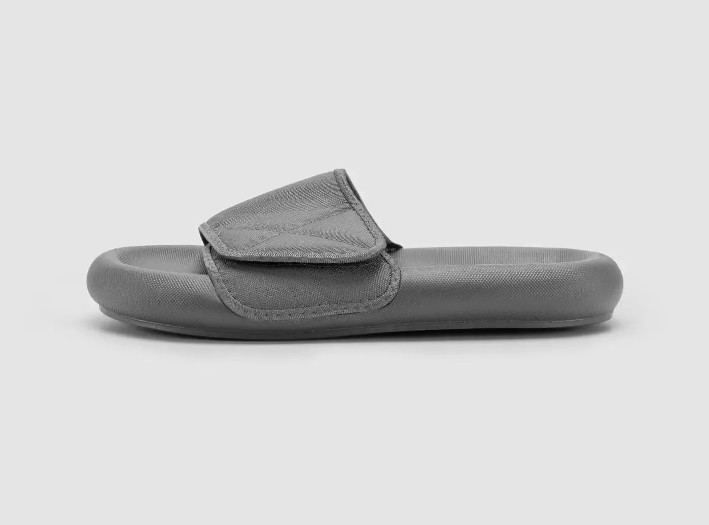 FitVille Women's Adjustable Slip-Resistant Cushioning Slide Sandal