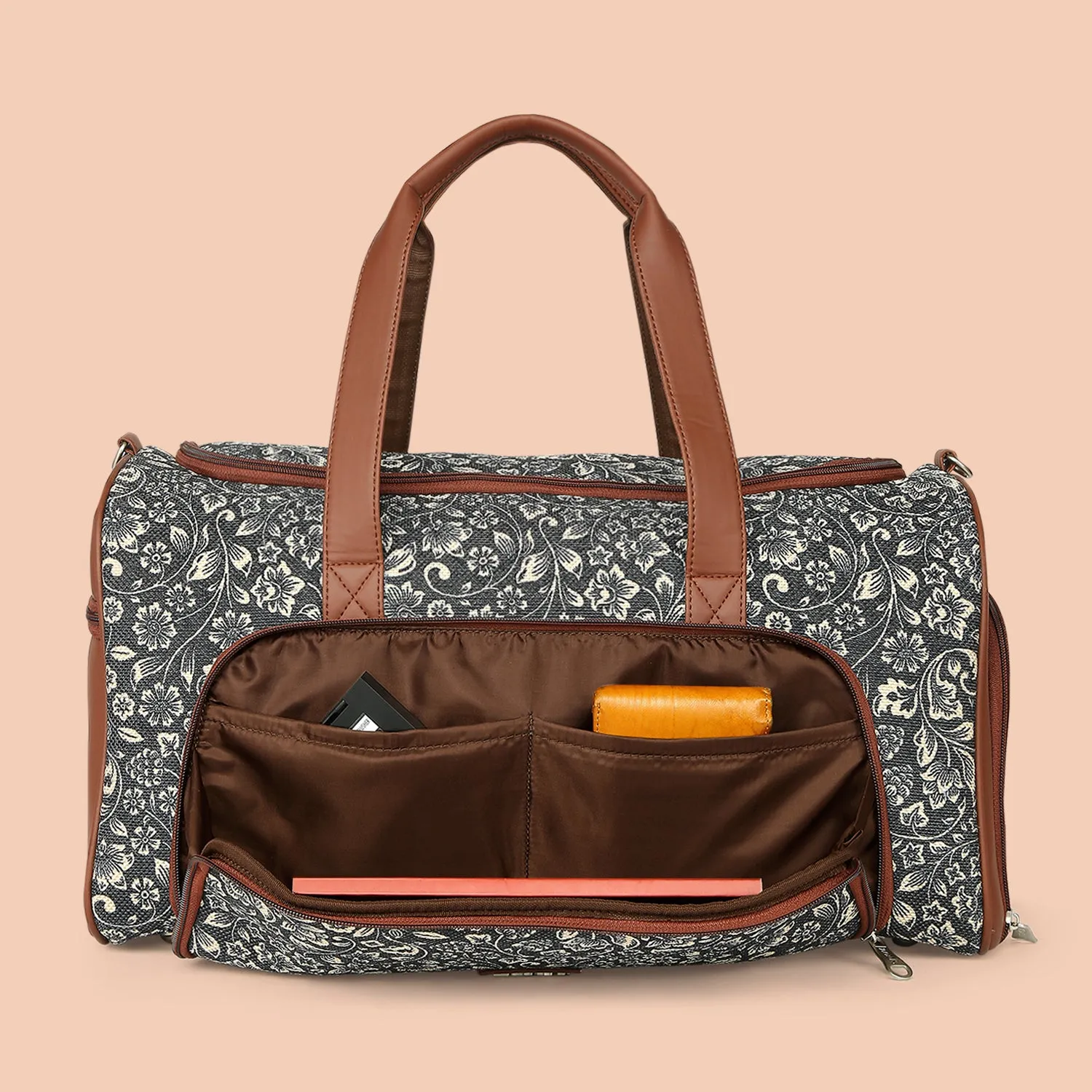 FloMotif Weekender Duffel Bag