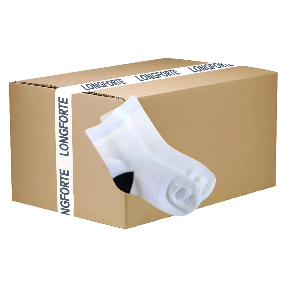 FULL CARTON - 144 Pairs x Children's Sock - 26.5cm - Medium