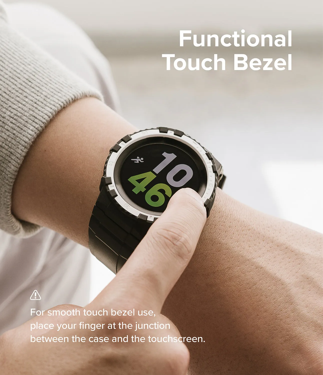 Galaxy Watch 5 Pro 45mm Case   Band | Fusion-X Guard