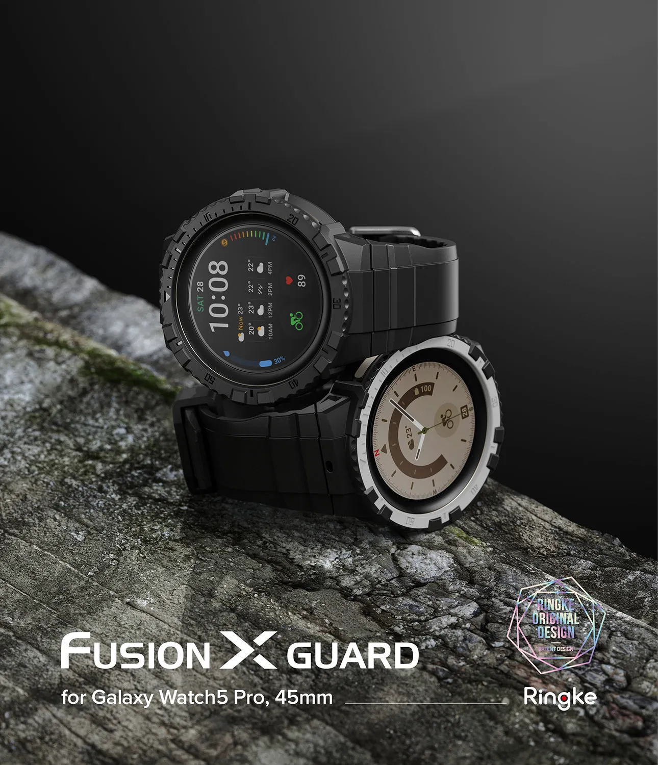 Galaxy Watch 5 Pro 45mm Case | Fusion-X