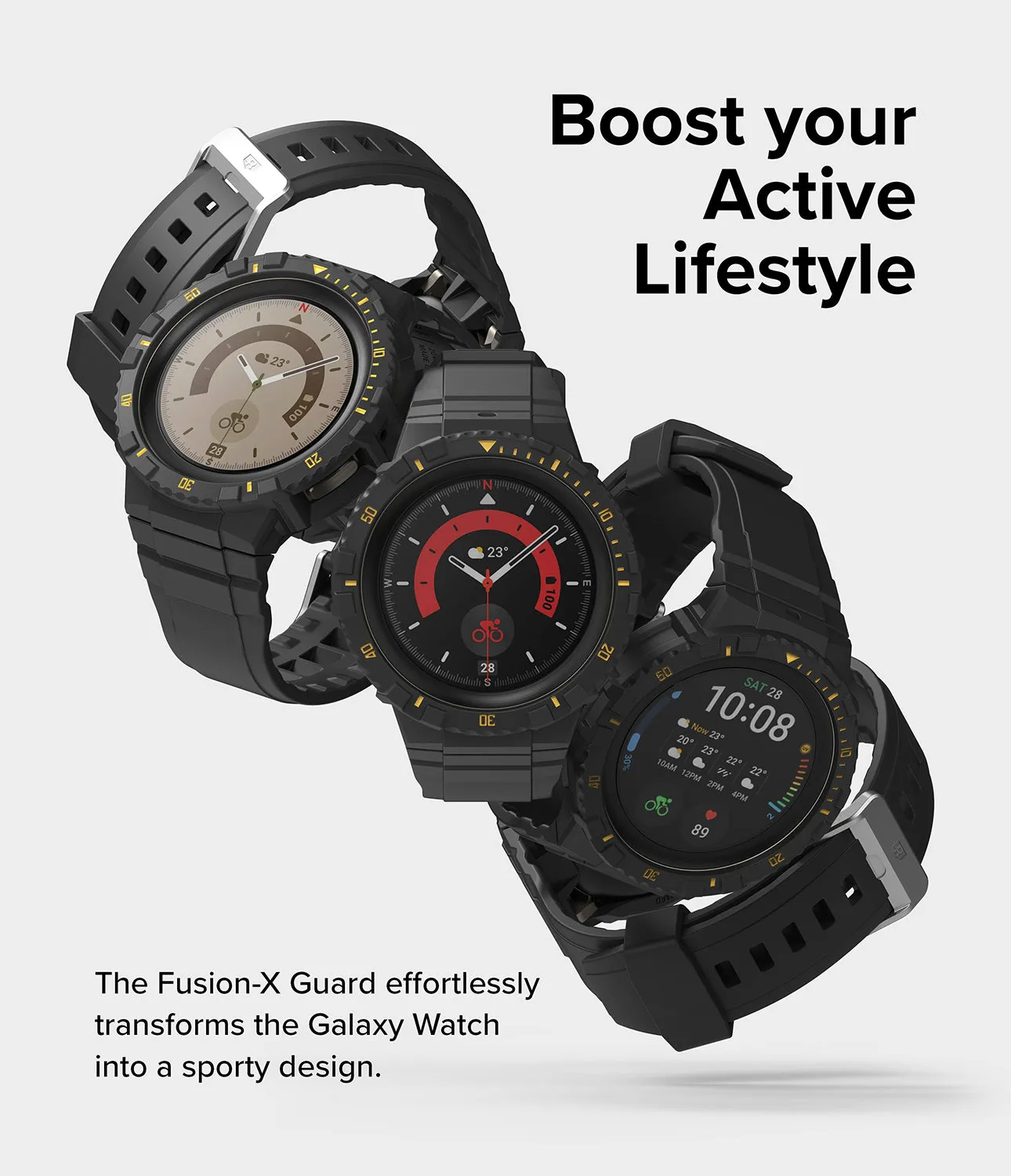 Galaxy Watch 5 Pro 45mm Case | Fusion-X