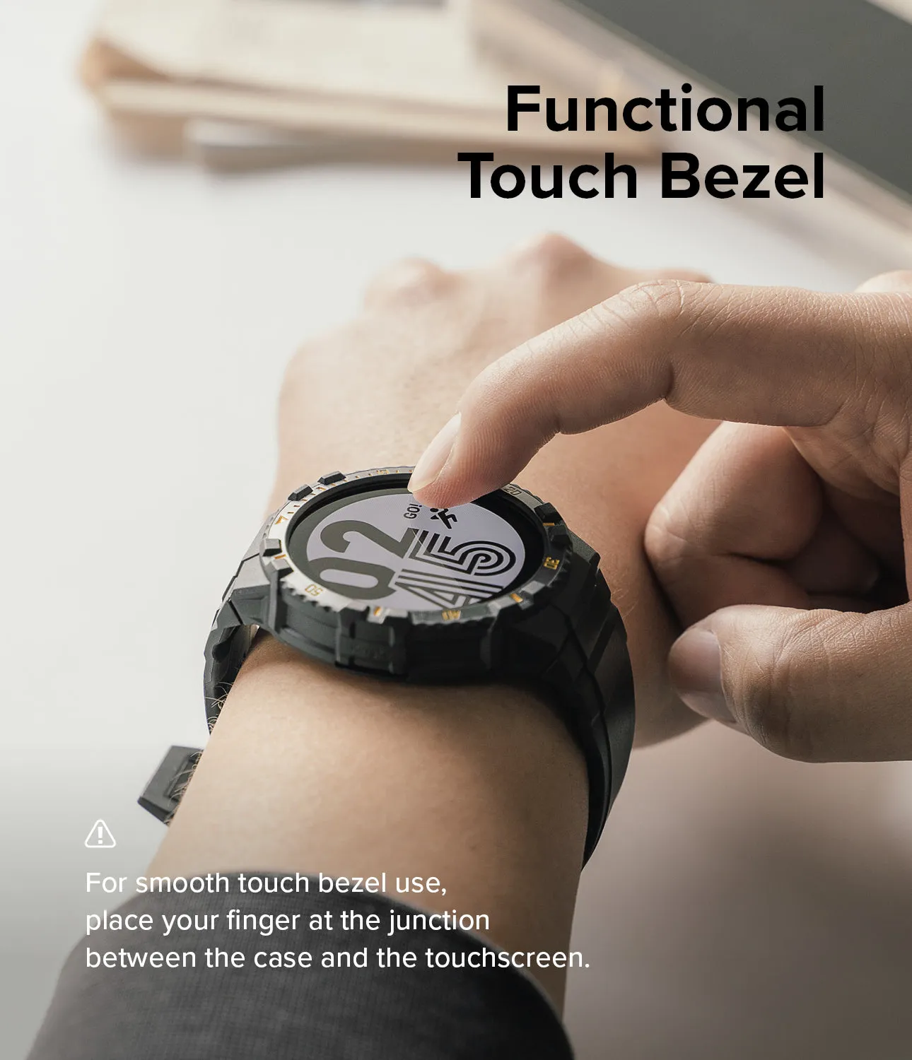 Galaxy Watch 5/4 44mm Case | Fusion-X