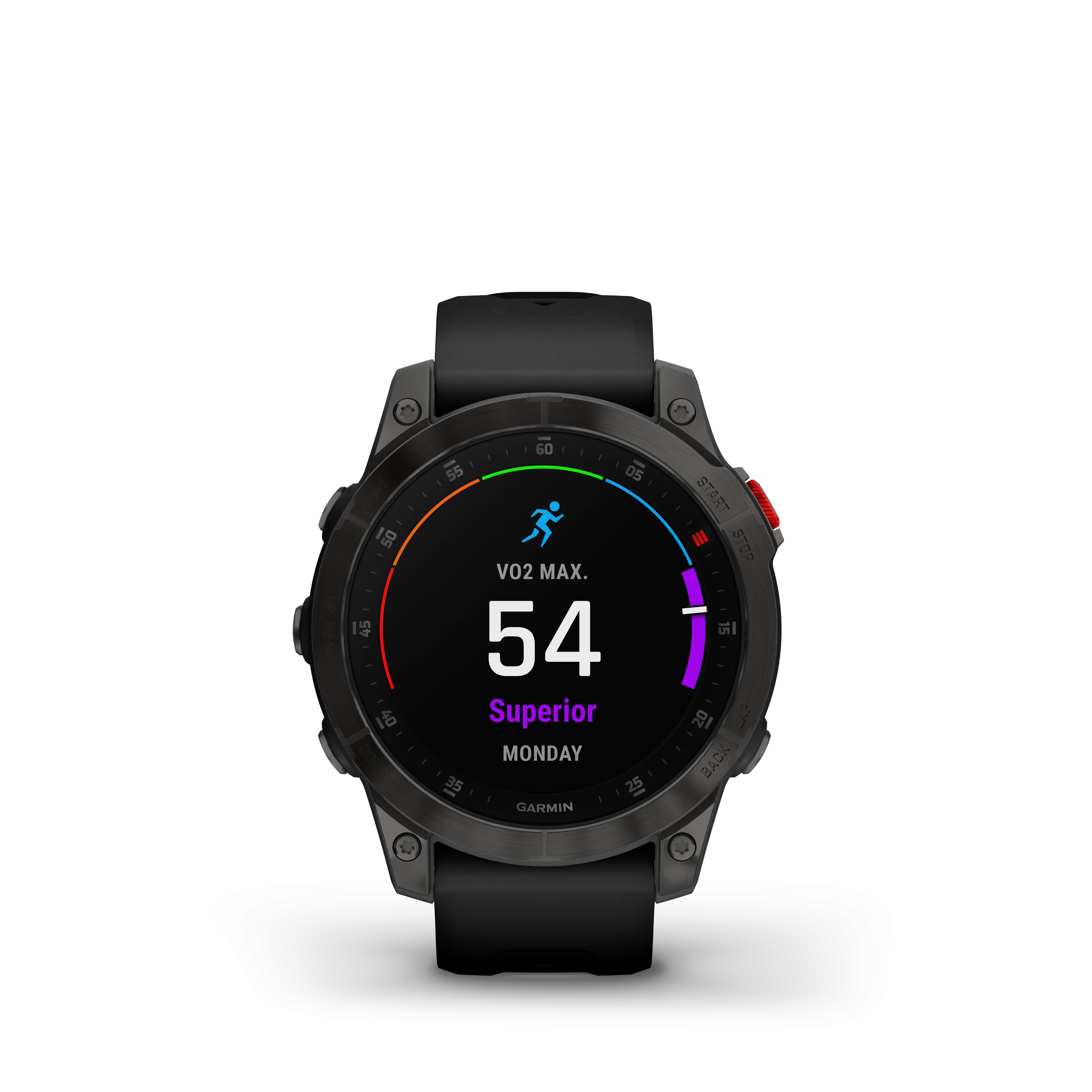 Garmin Epix™ (Gen 2) – Sapphire Edition 47mm Smart Watch