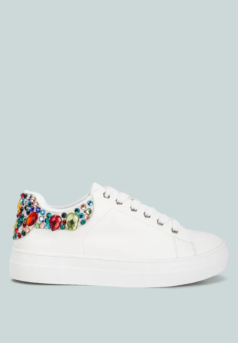 Gems Sneakers