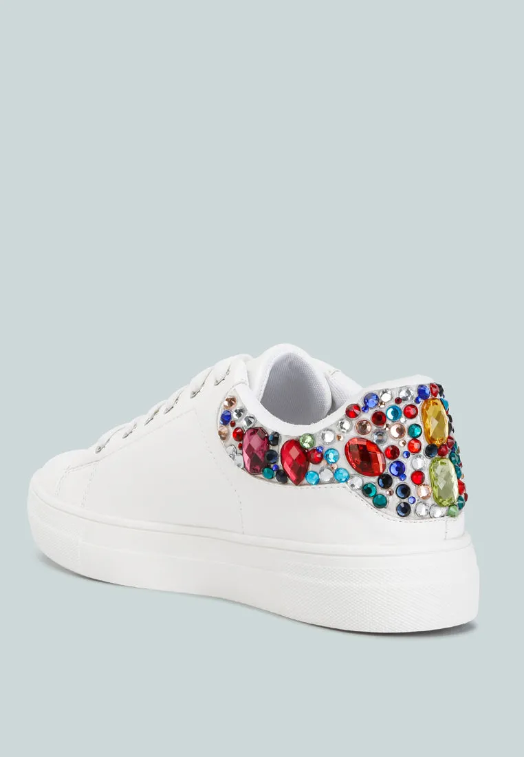 Gems Sneakers