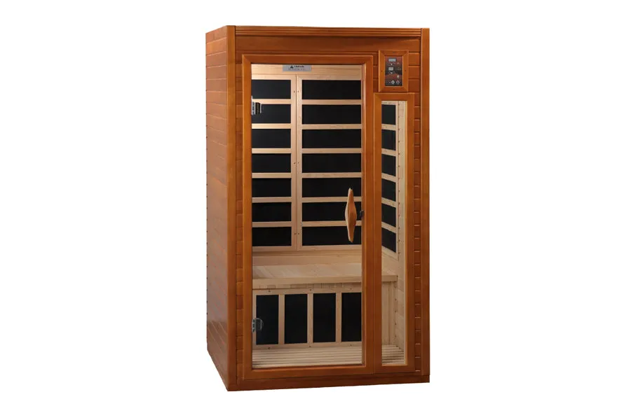 Golden Designs Dynamic "Barcelona Elite" Ultra Low EMF Far Infrared Sauna