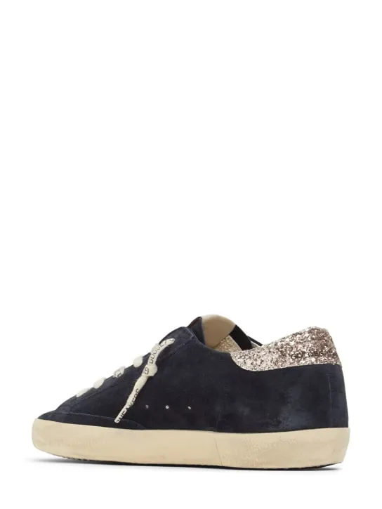 Golden Goose   20mm Super-Star suede sneakers 