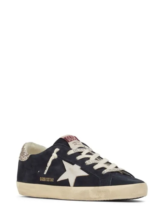 Golden Goose   20mm Super-Star suede sneakers 