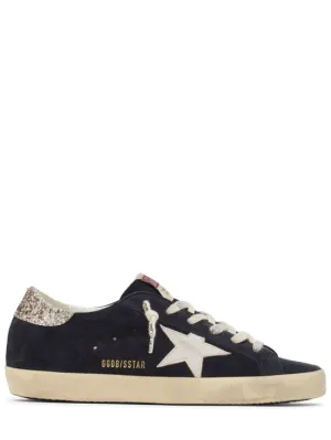 Golden Goose   20mm Super-Star suede sneakers 