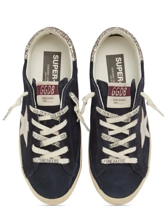 Golden Goose   20mm Super-Star suede sneakers 