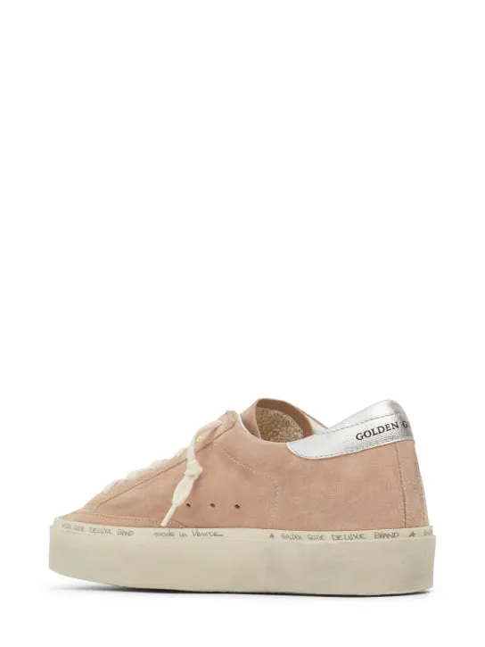 Golden Goose   30mm Hi Star suede sneakers 