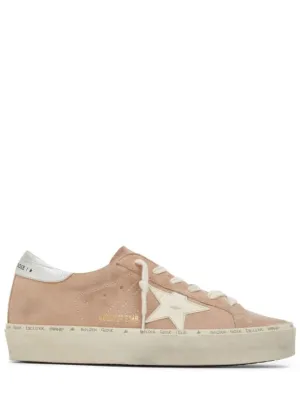 Golden Goose   30mm Hi Star suede sneakers 