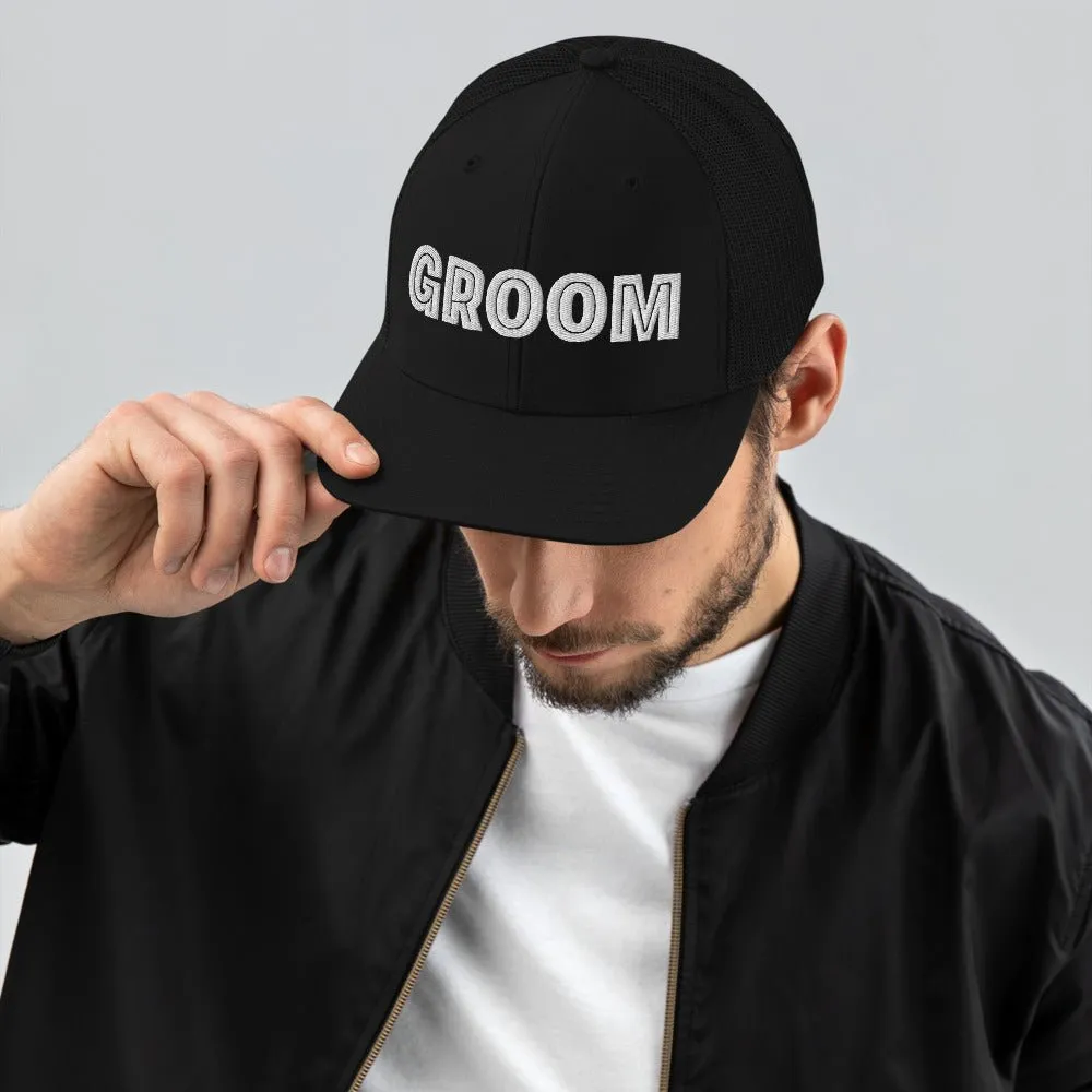 Groom's Cap