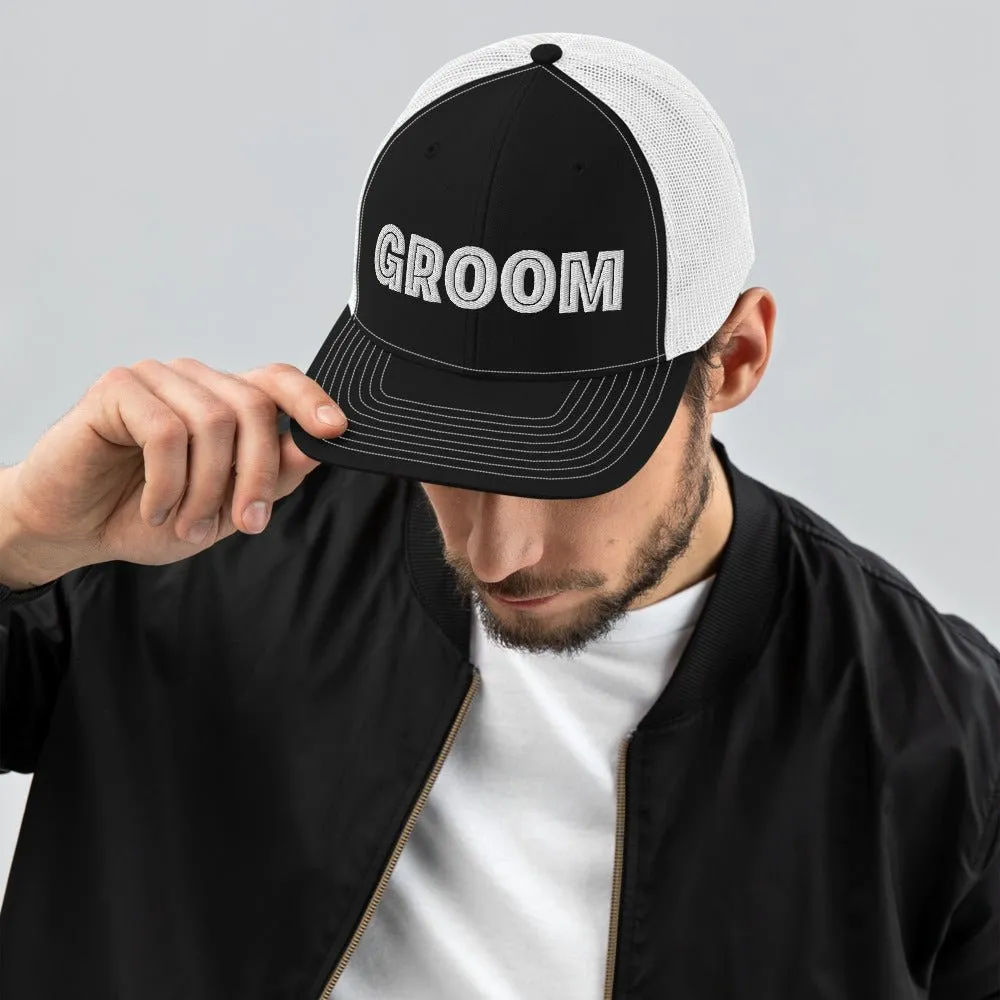 Groom's Cap