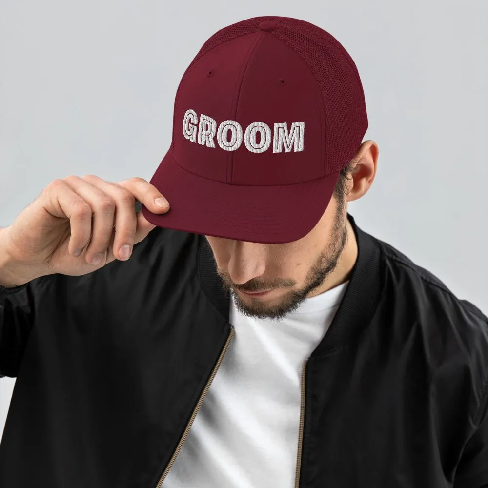 Groom's Cap