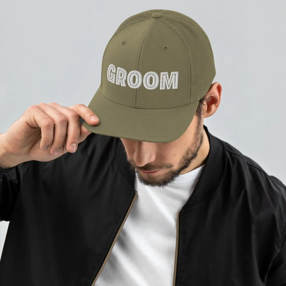 Groom's Cap