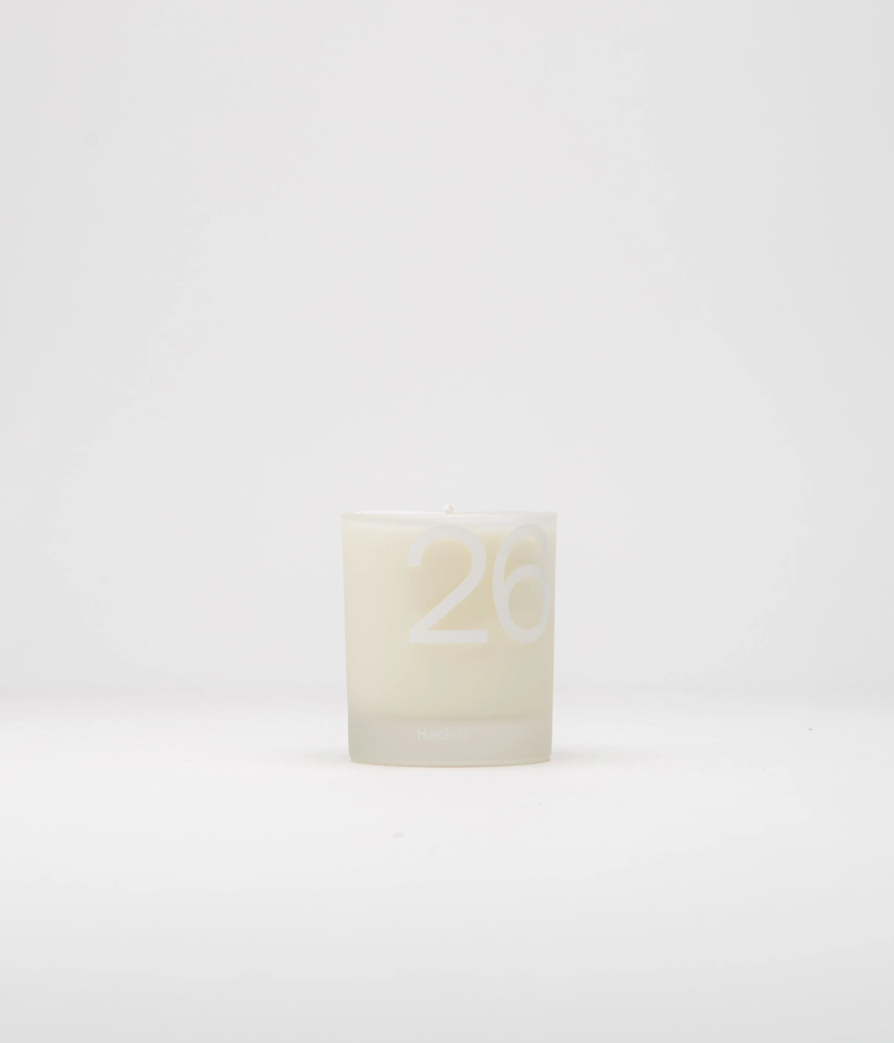 Haeckels Botany Bay GPS 26' 3"E Candle - 270ml