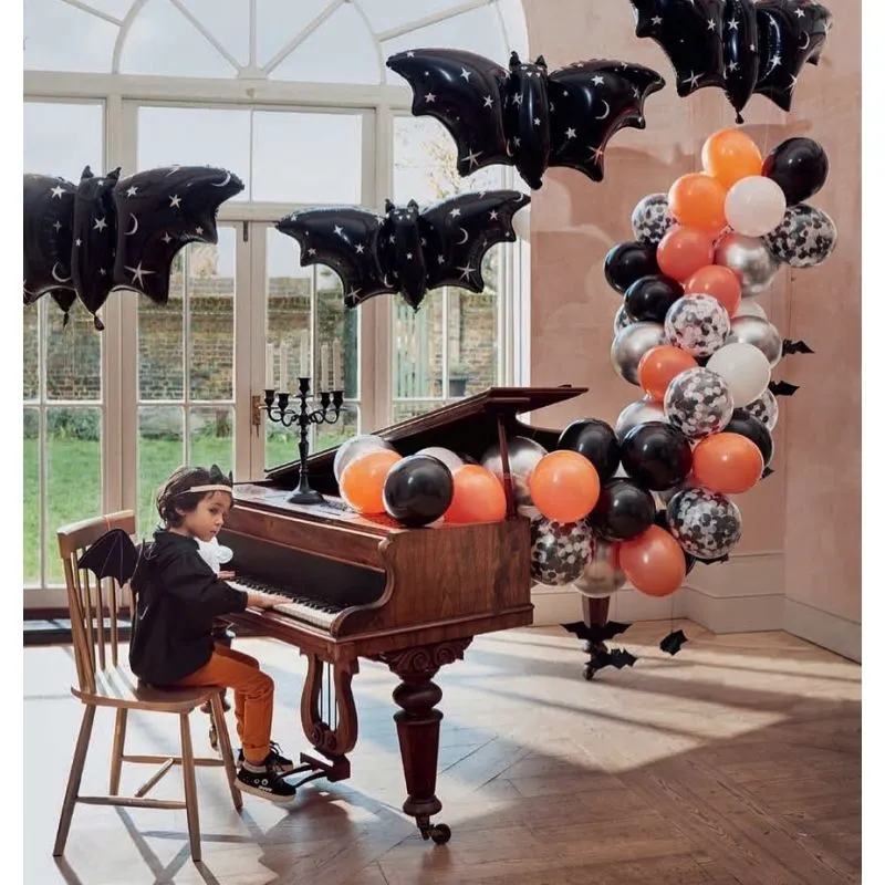 Halloween Balloon Garland Kit