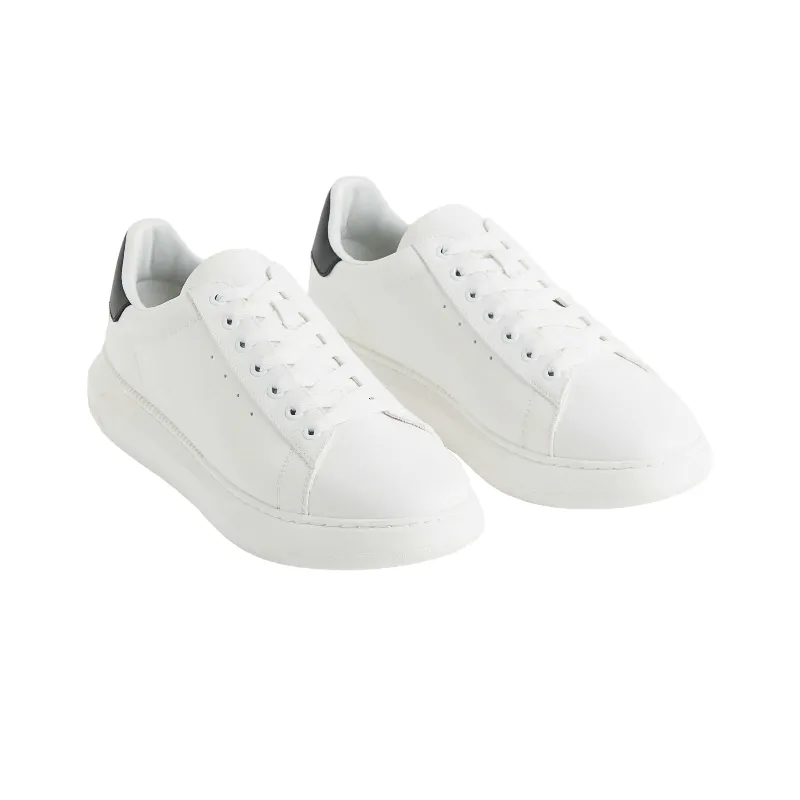 H&M sneakers, white