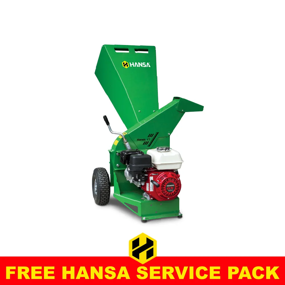 Hansa C7 Petrol Chipper