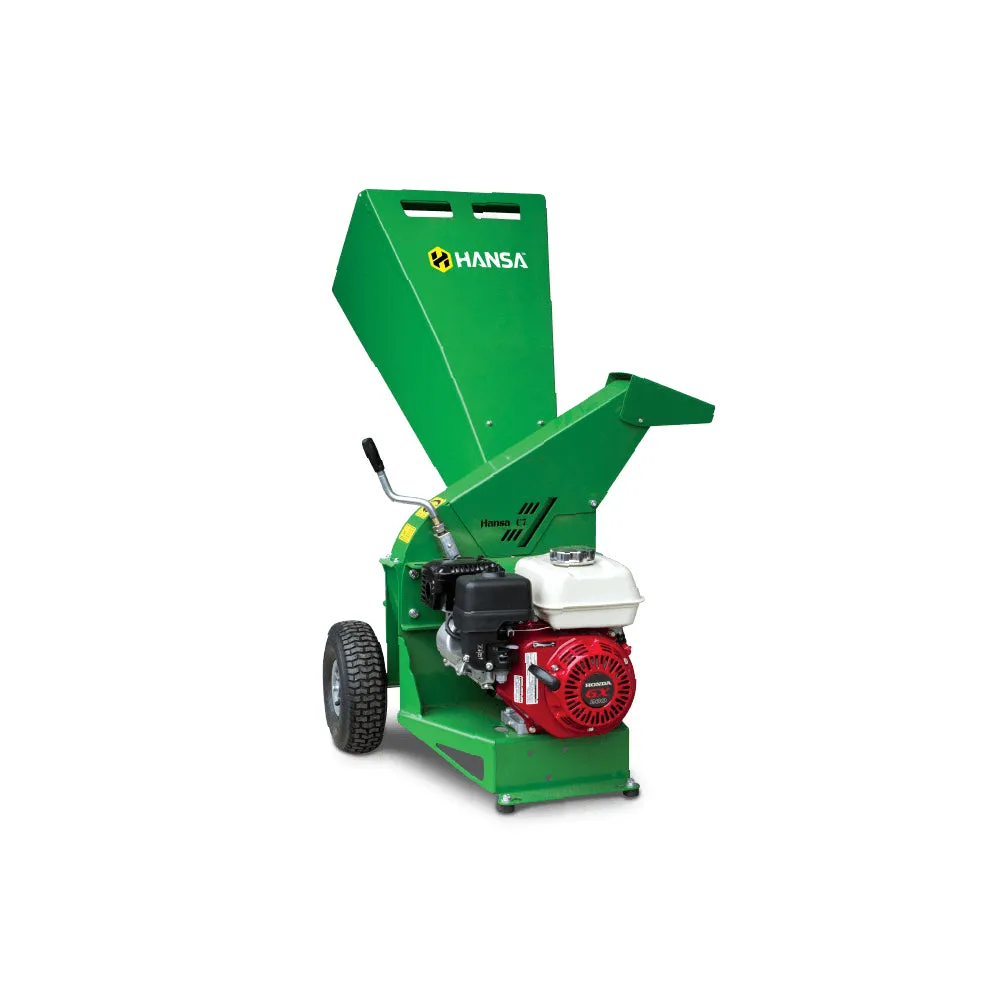 Hansa C7 Petrol Chipper