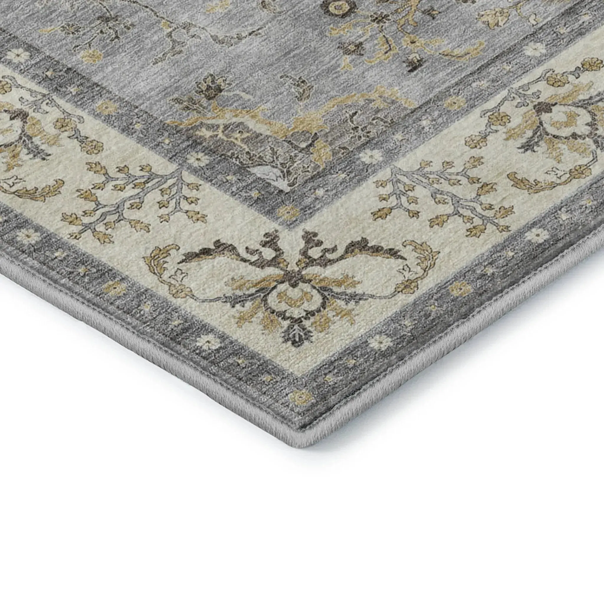 Hatay HY9 Grey Rug