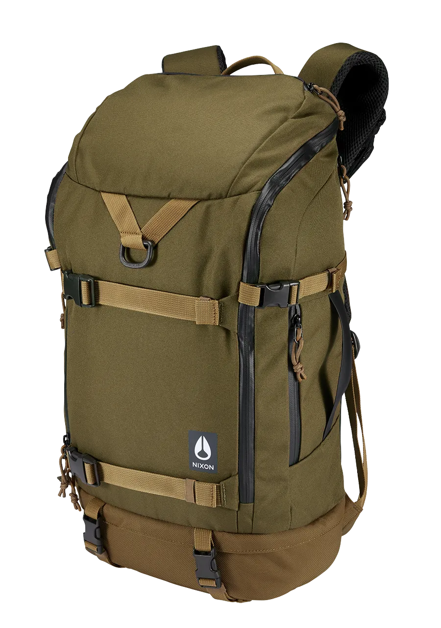 Hauler 35L Backpack - Dark Olive