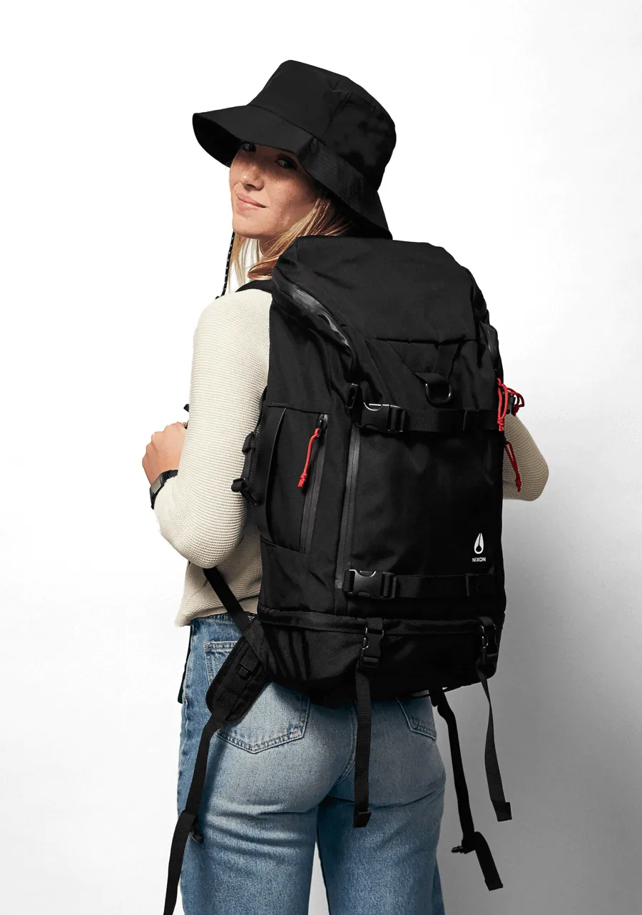 Hauler 35L Backpack II - Black