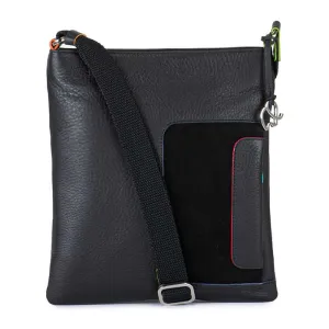 Havana Crossbody in Black Pace