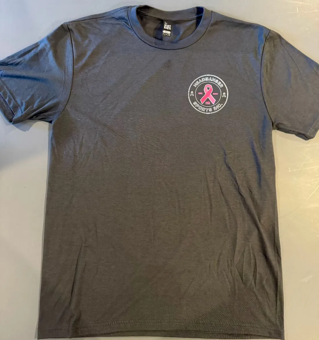 HB Lifestyle Active Wear Men's T-Shirt: BCA