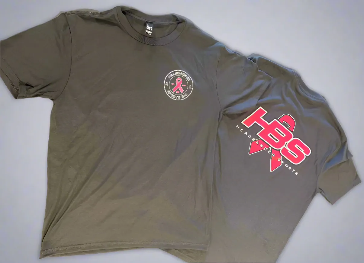 HB Lifestyle Active Wear Men's T-Shirt: BCA