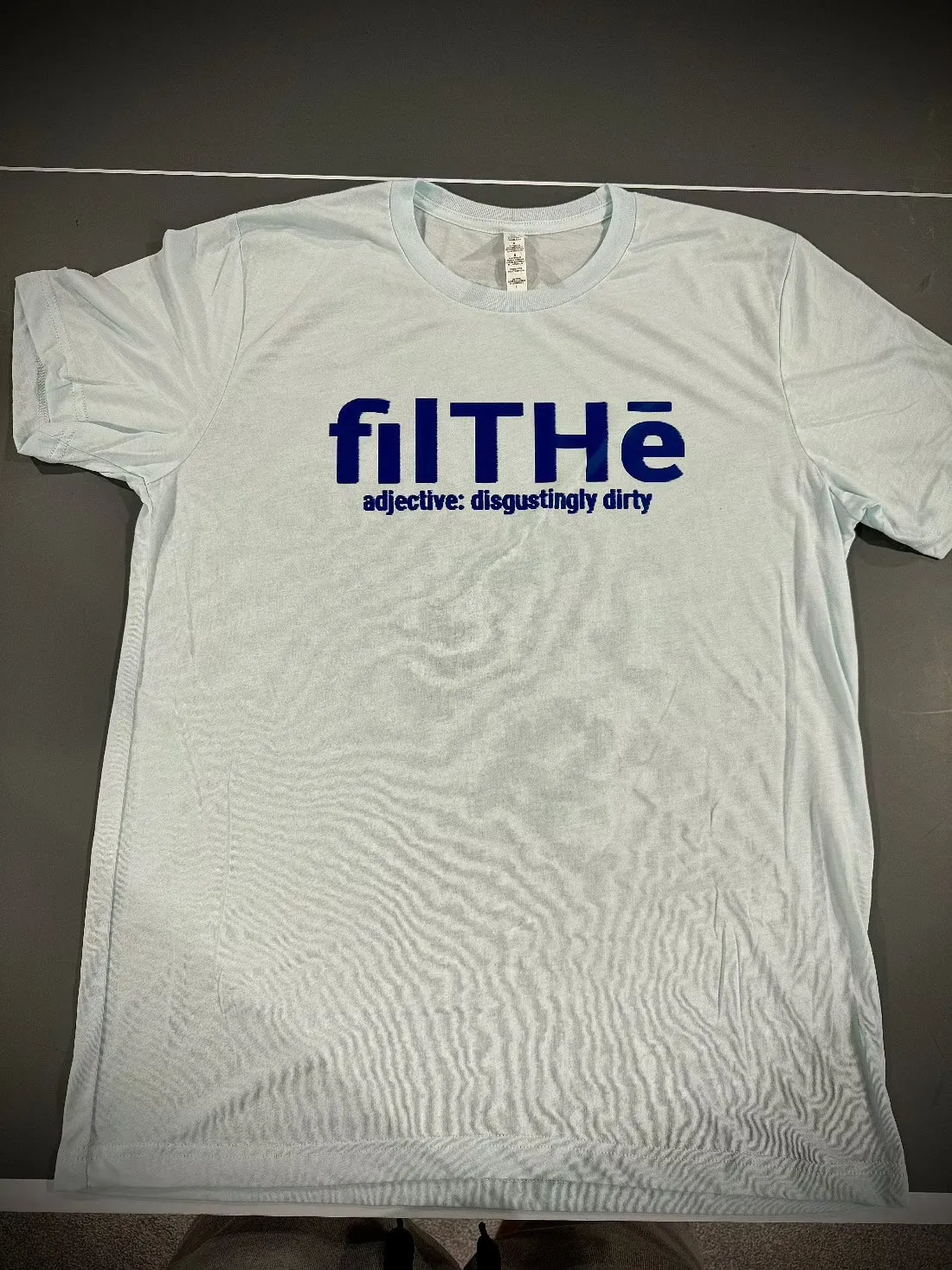 HB Lifestyle Active Wear Men's T-Shirt: Filthe 2.0