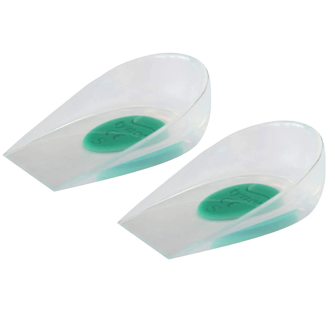 Heel Cup Silicone (Pair)