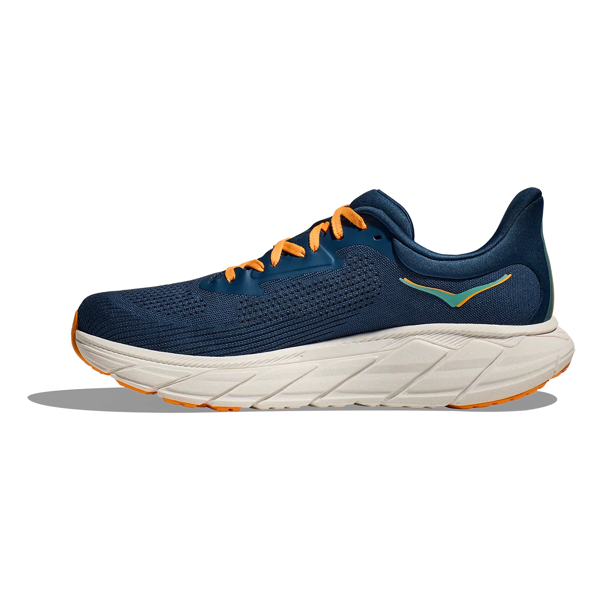 Hoka Arahi 7 - Midnight - Shoreline