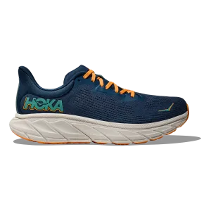 Hoka Arahi 7 - Midnight - Shoreline