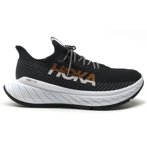 Hoka Carbon X 3 Textile Men's Low Top Trainers - UK 9 - US 9.5 Men - EU 43 1/3