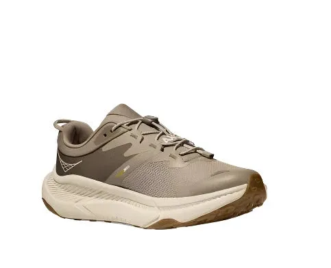 Hoka Men's Transport Sneakers - Dune/Eggnog