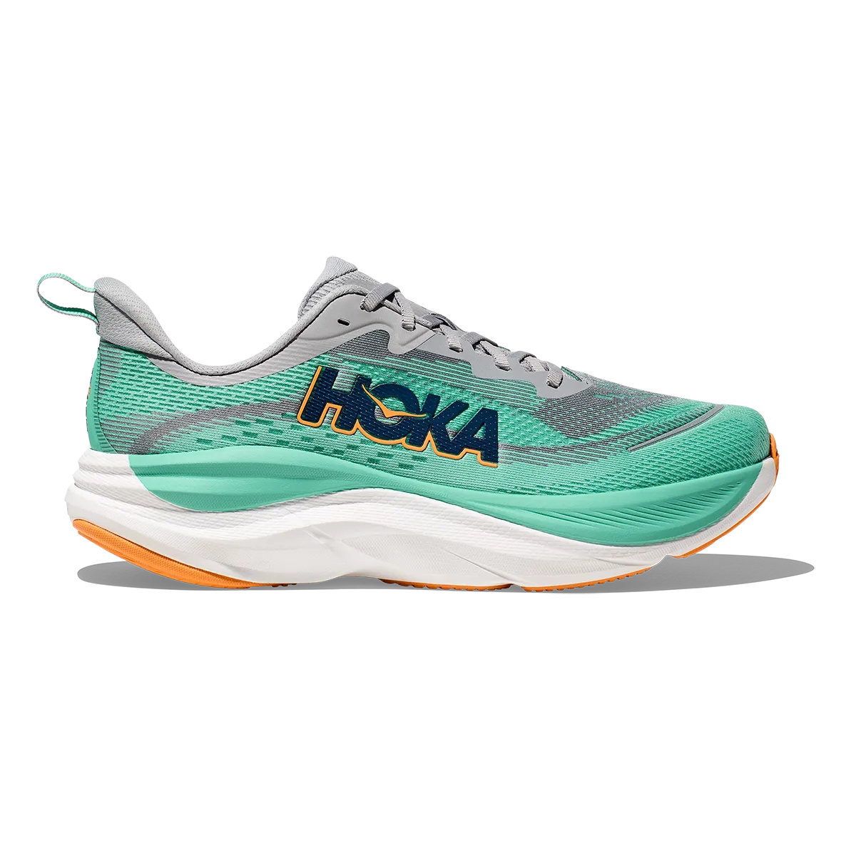 Hoka Skyflow - Stellar Grey - Shoreline