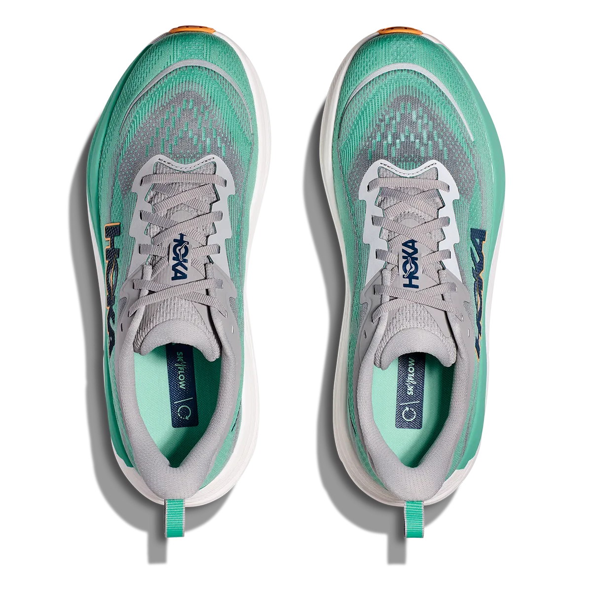 Hoka Skyflow - Stellar Grey - Shoreline